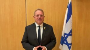 יו"ר ההסתדרות הציונית העולמית, יעקב חגואל, במסר ליום השואה תשפ"ה